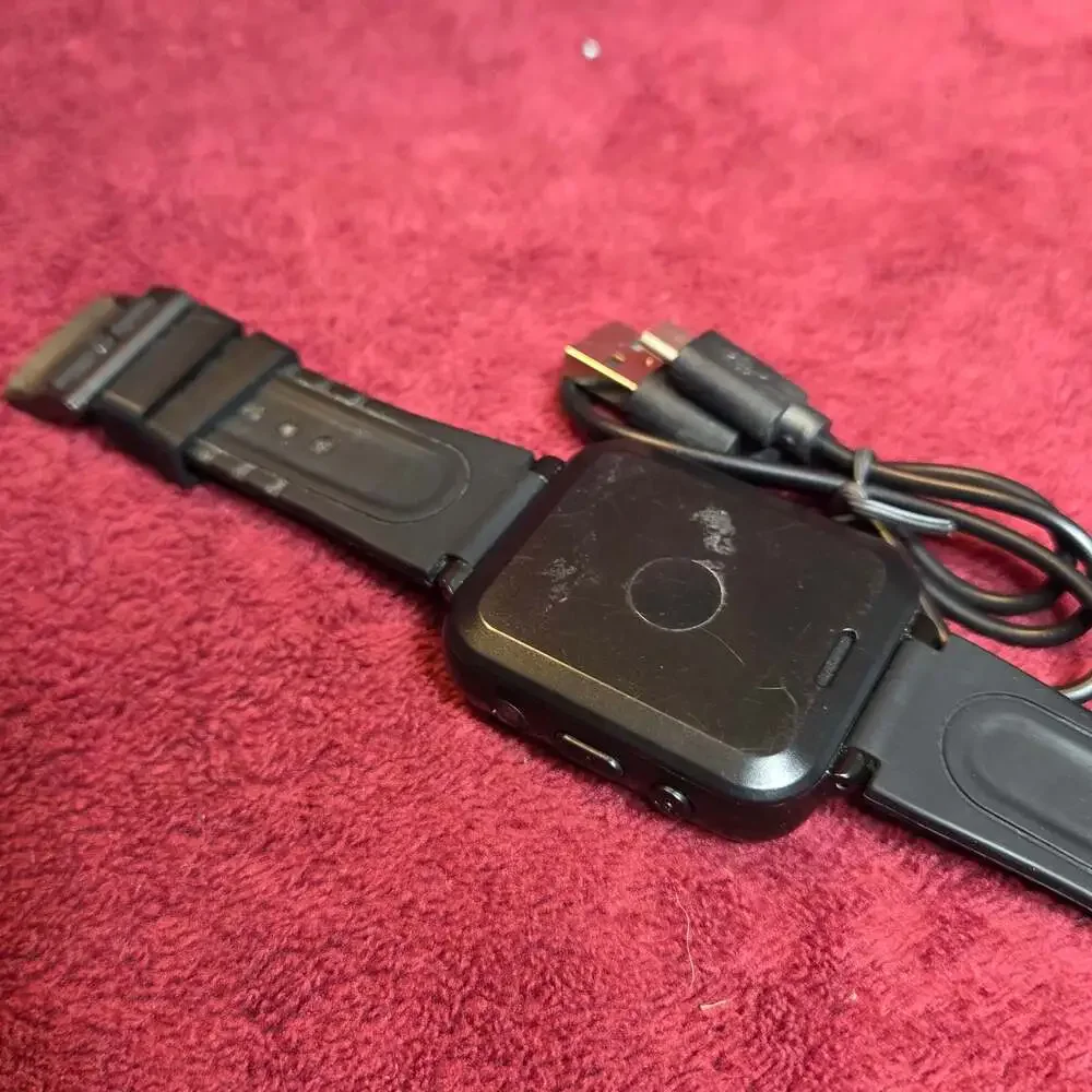 Kids Smart Watch with Camera and USB Cable
